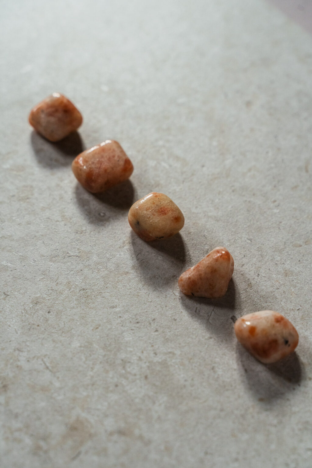 Yuman Crystal Sunstone - Image 2