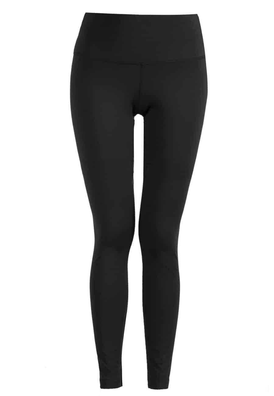 Athlecia Franz High Waist Leggings, Black - Image 3