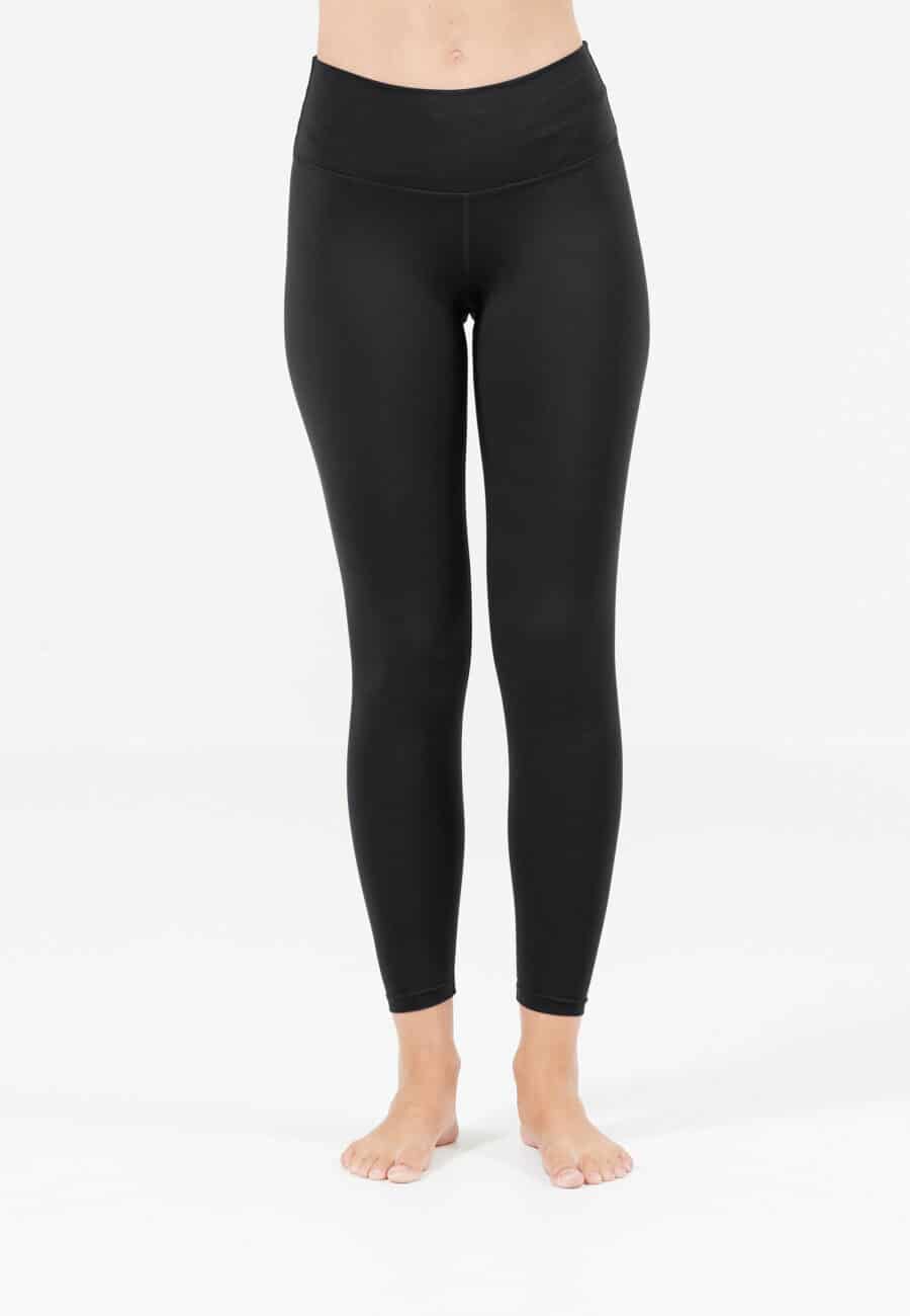 Athlecia Franz High Waist Leggings, Black - Image 9