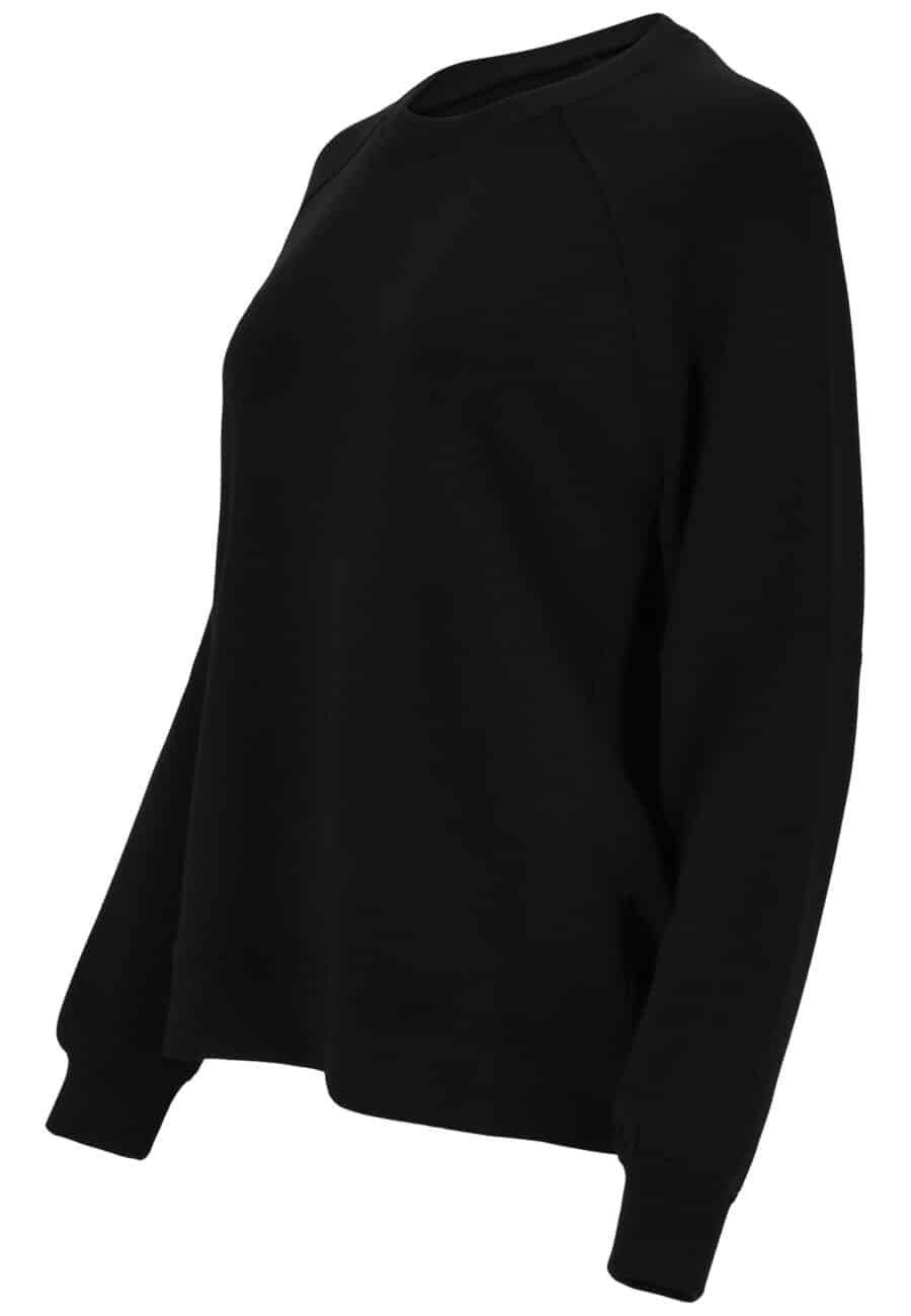 Athlecia Jacey Super Soft Sweater, Black - Image 6