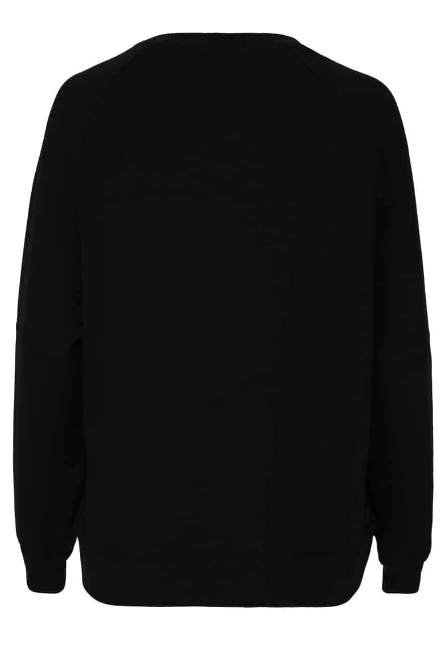 Athlecia Jacey Super Soft Sweater, Black - Image 7
