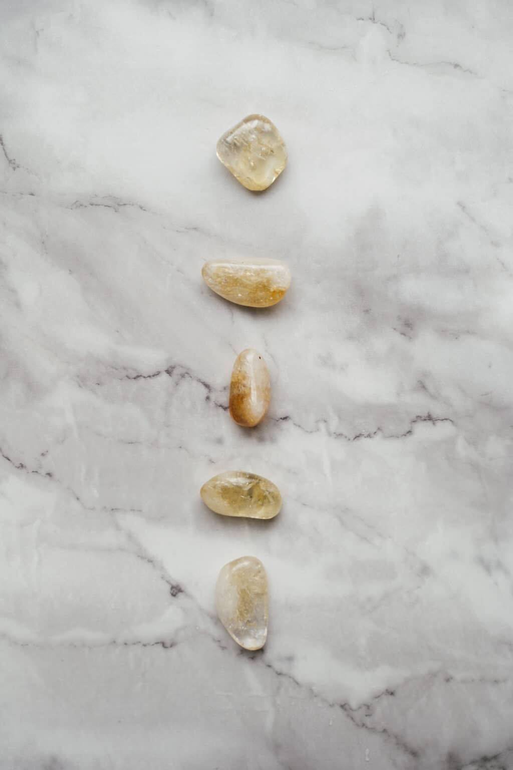 Yuman Crystal Citrine