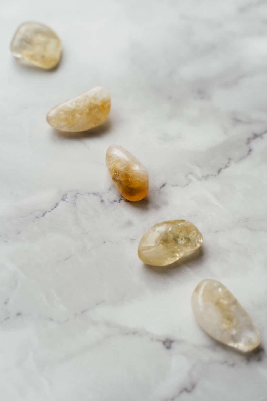 Yuman Crystal Citrine - Image 3
