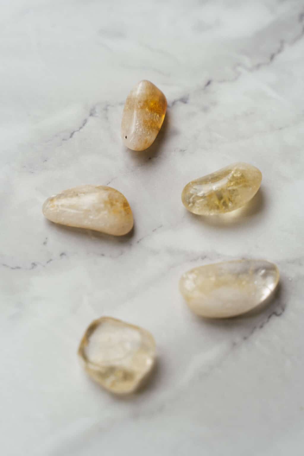 Yuman Crystal Citrine - Image 2