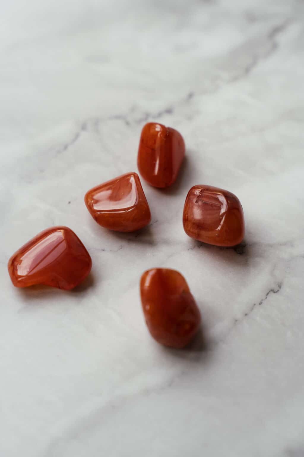 Yuman Crystals Carnelian - Image 2