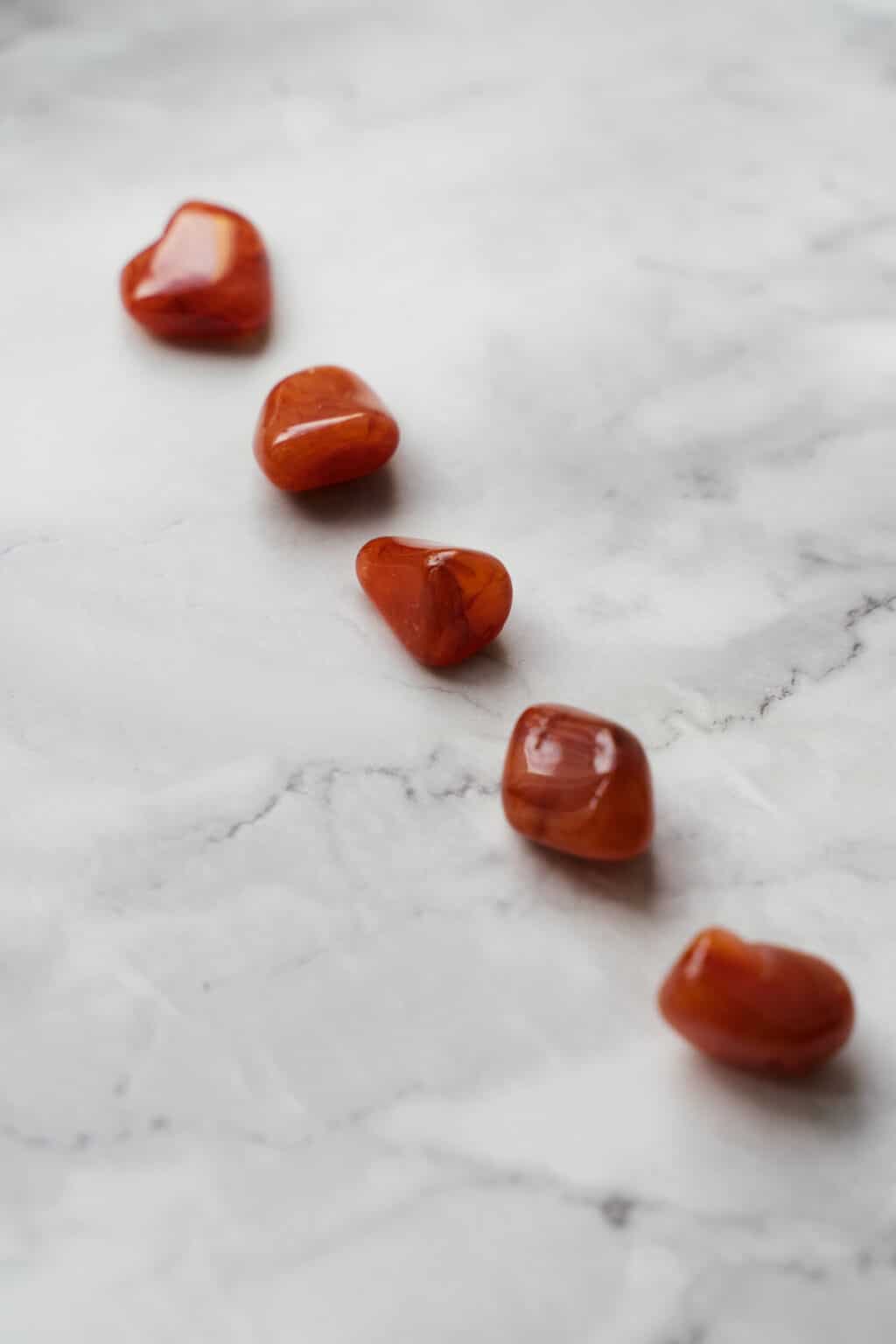 Yuman Crystals Carnelian - Image 3