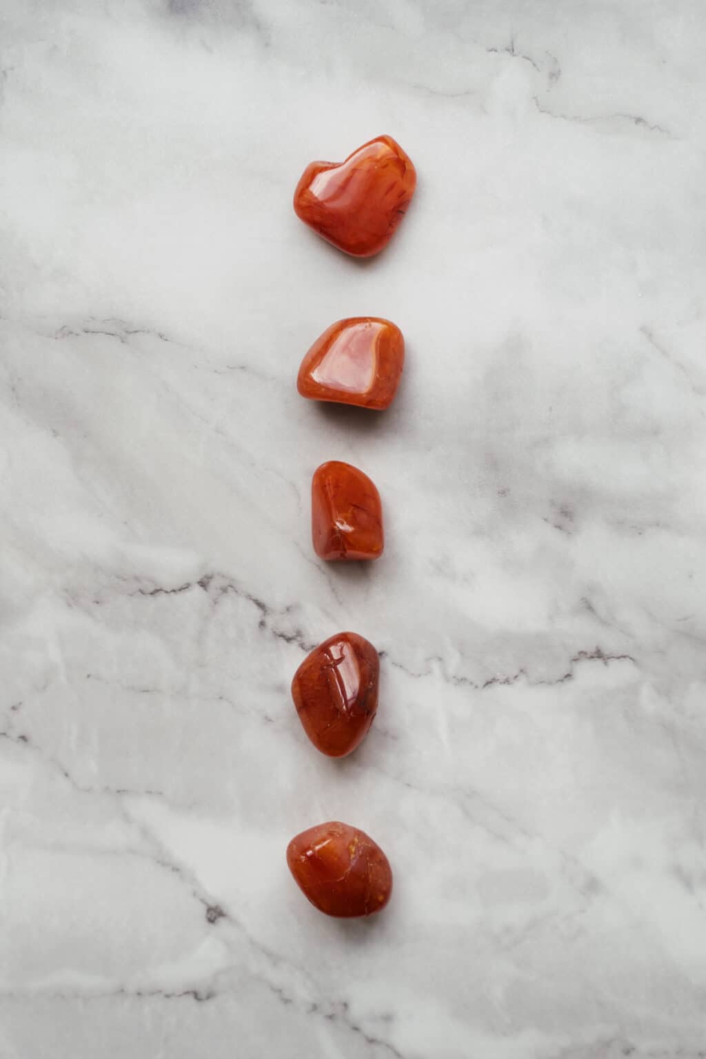 Yuman Crystals Carnelian