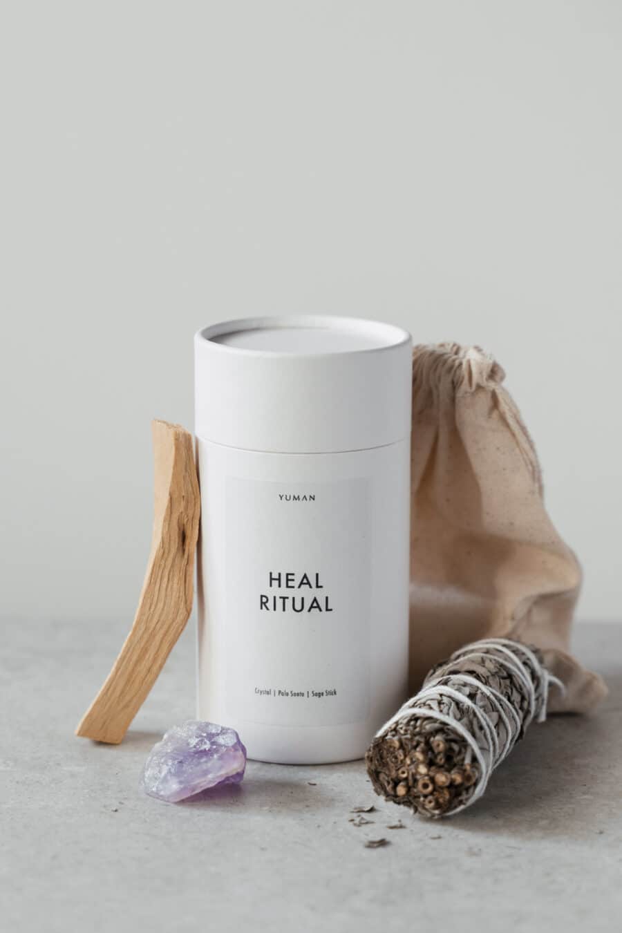 Yuman Heal Ritual