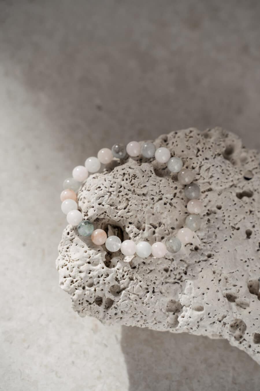 Yuman Beryl Bracelet - Image 2