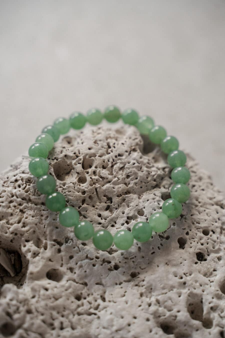 Yuman Green Aventurine Bracelet