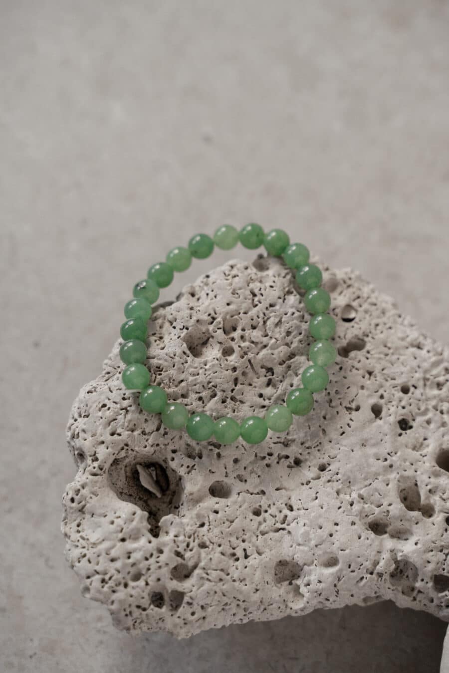 Yuman Green Aventurine Bracelet - Image 3