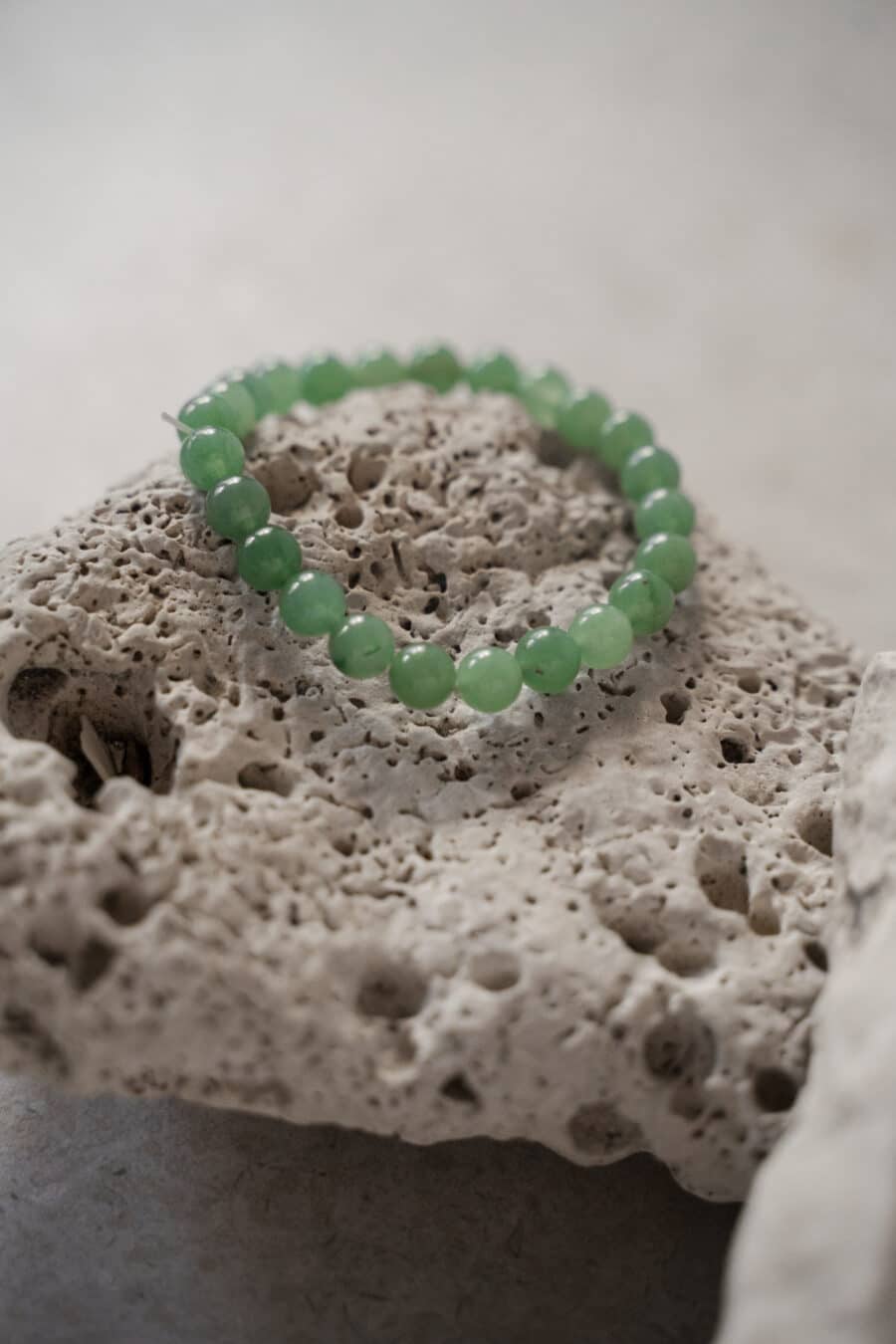 Yuman Green Aventurine Bracelet - Image 5