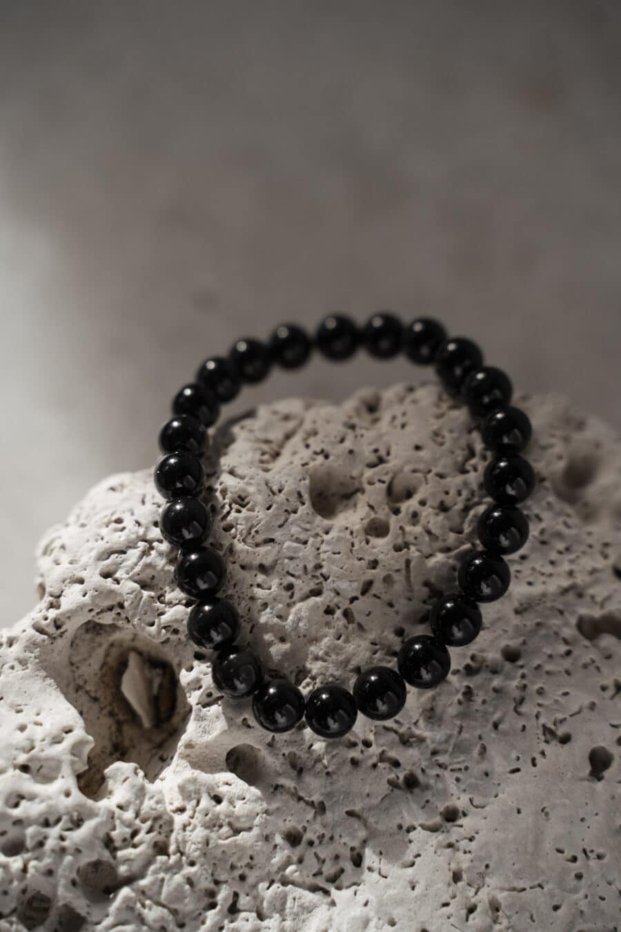 Yuman Obsidian Bracelet - Image 2