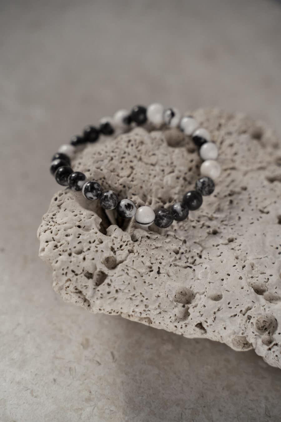 Yuman Zebra Jasper Bracelet - Image 2