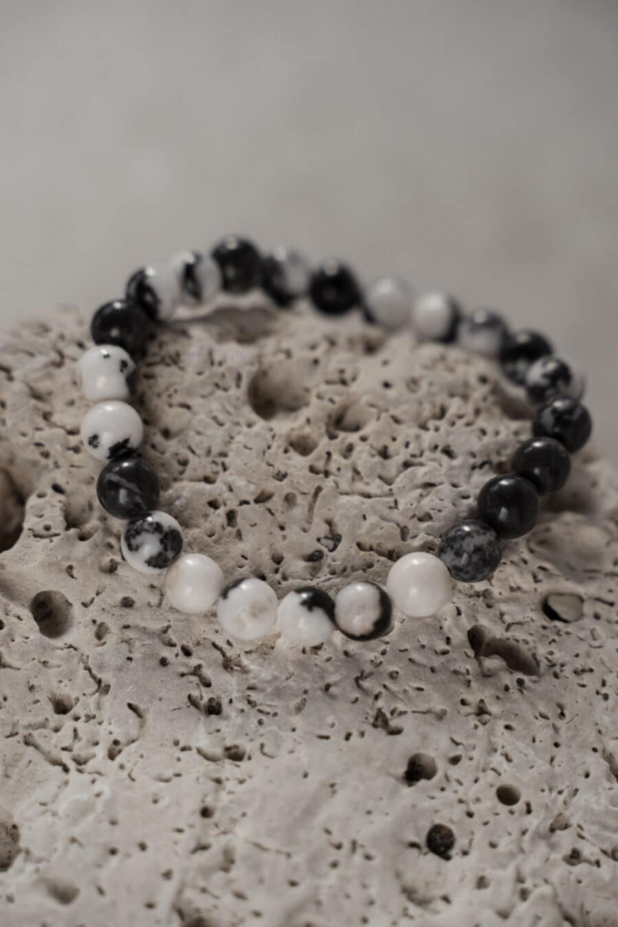 Yuman Zebra Jasper Bracelet - Image 3