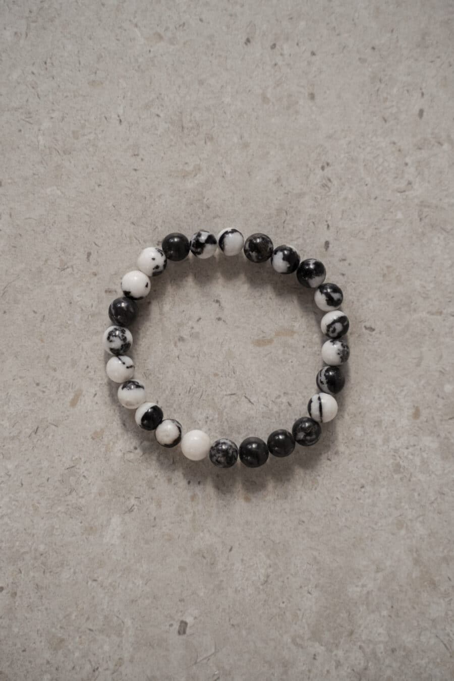 Yuman Zebra Jasper Bracelet