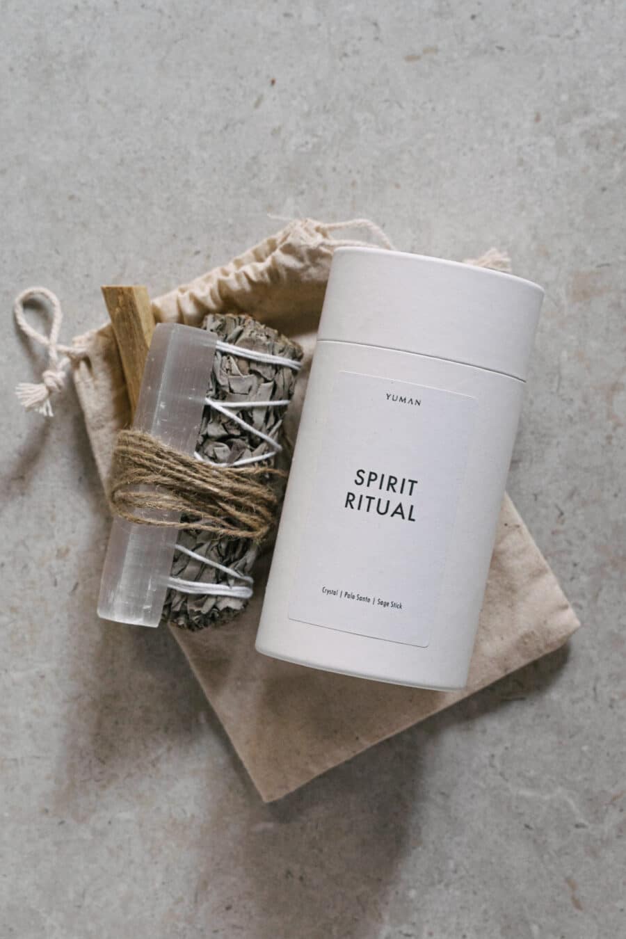 Yuman Spirit Ritual