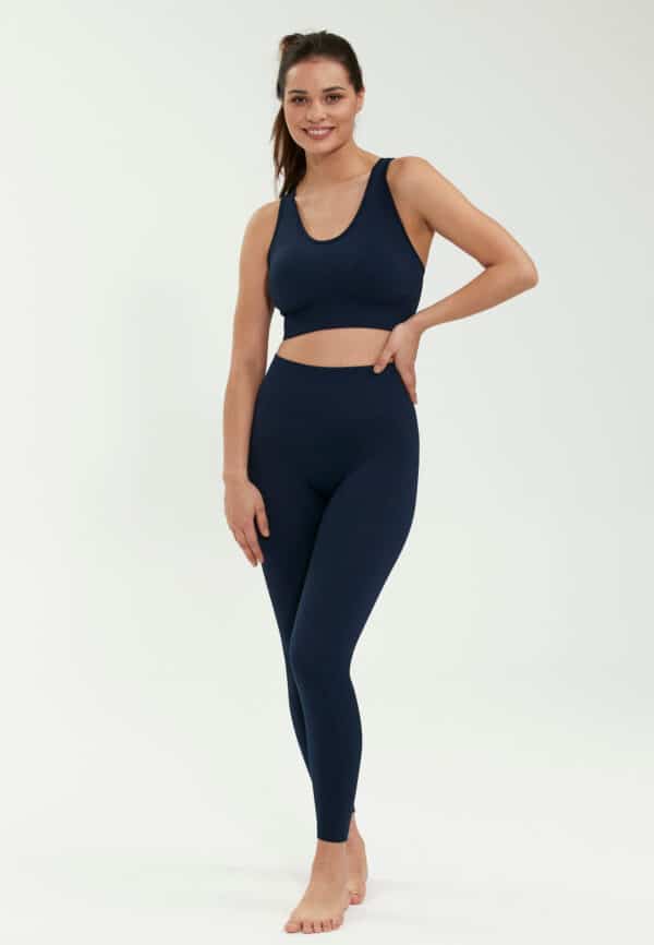 PrAna Electa Legging - Atlantic - Dames - Yoga Specials