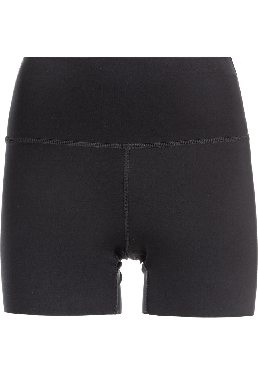 Athlecia Almy Short High Waist Tights, Black - Image 2