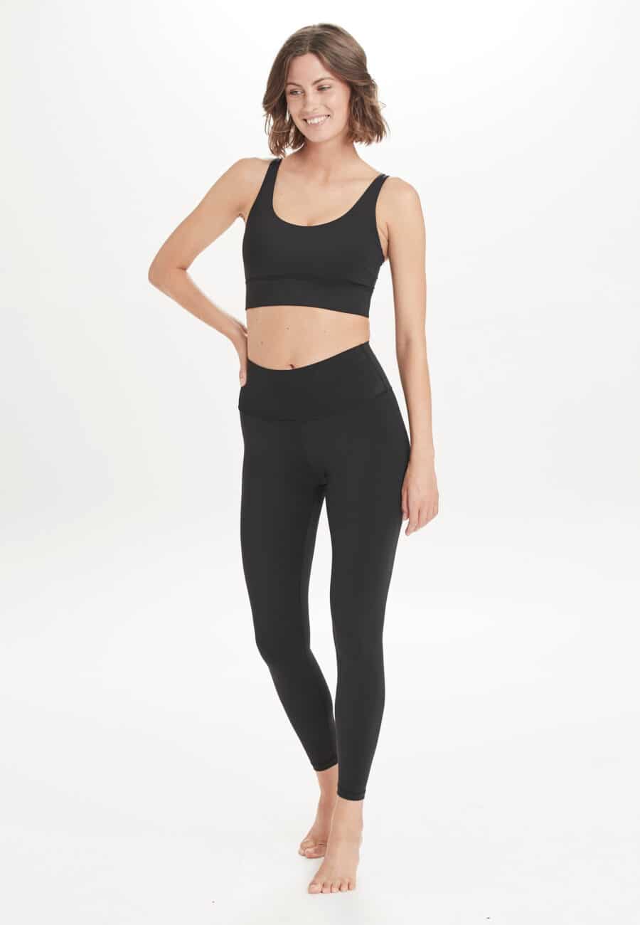Athlecia Gaby Tights, Black