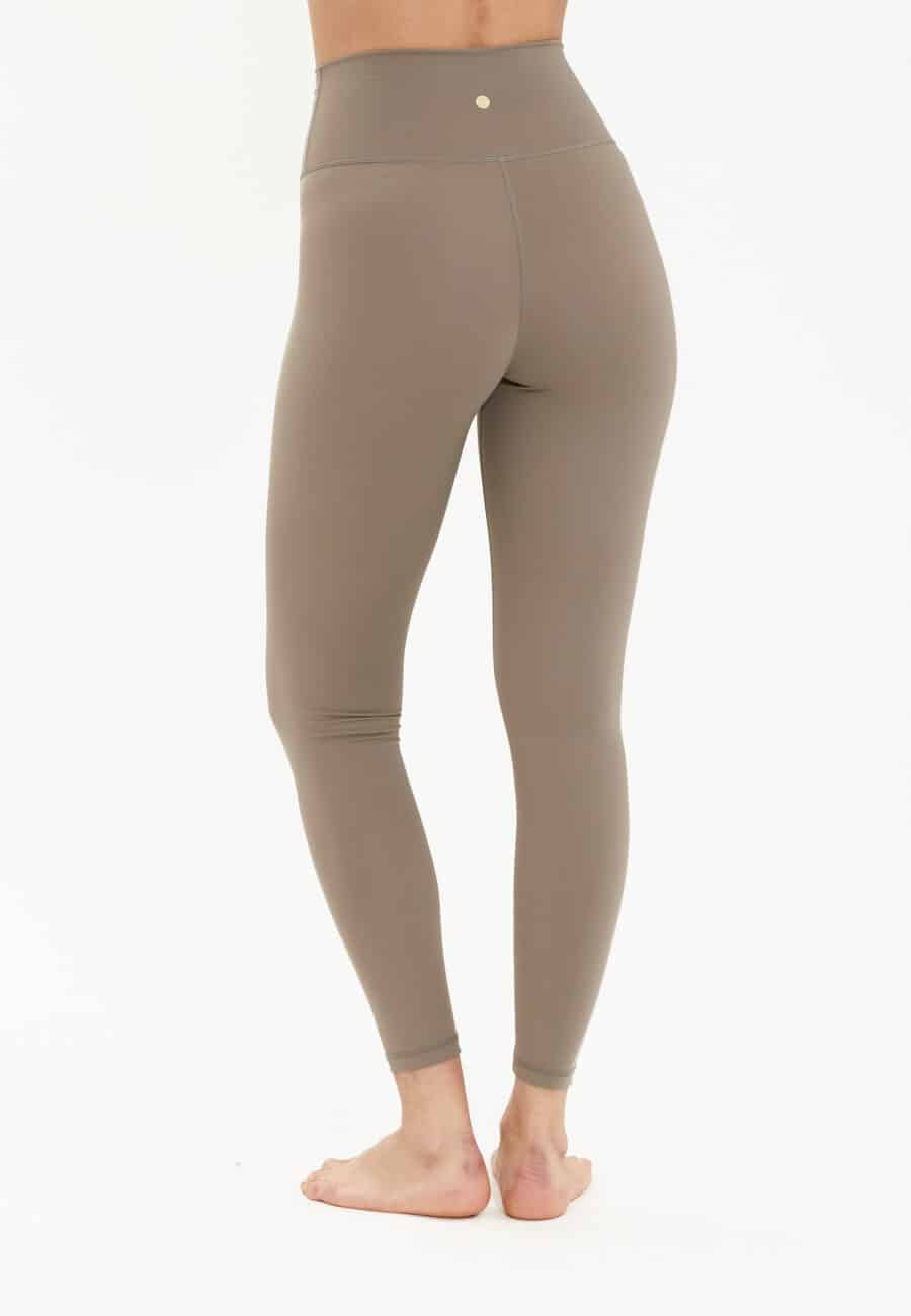 Athlecia Gaby Tights, Driftwood - Image 4
