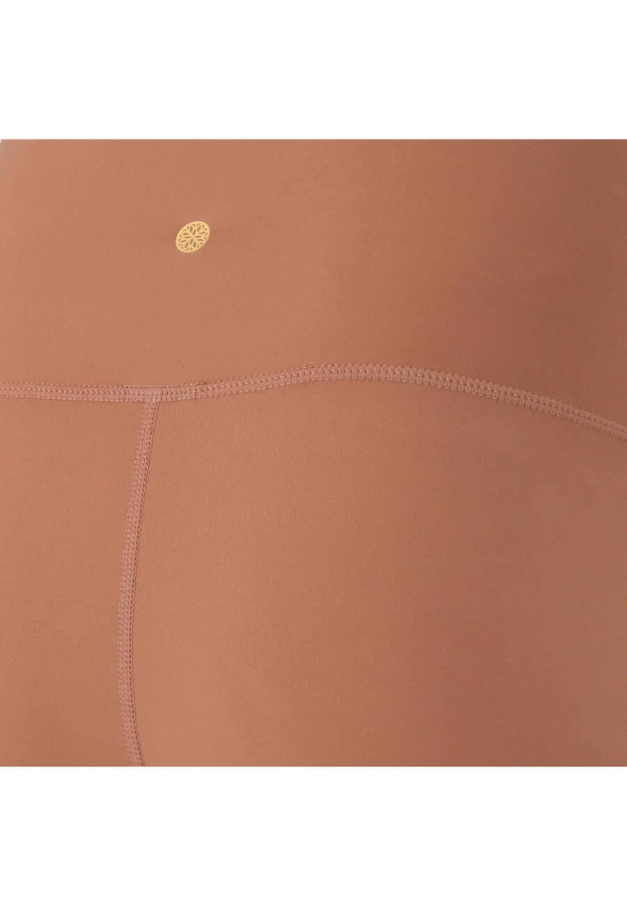Athlecia Gaby Tights, Mocha Mousse - Image 4