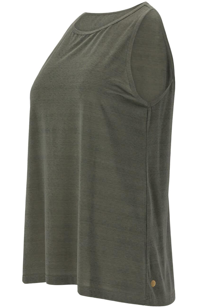 Athlecia Mota Soft Top, Desert Green - Image 3