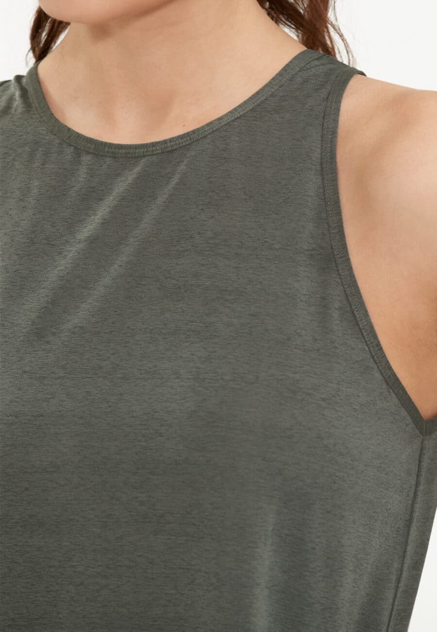 Athlecia Mota Soft Top, Desert Green - Image 5