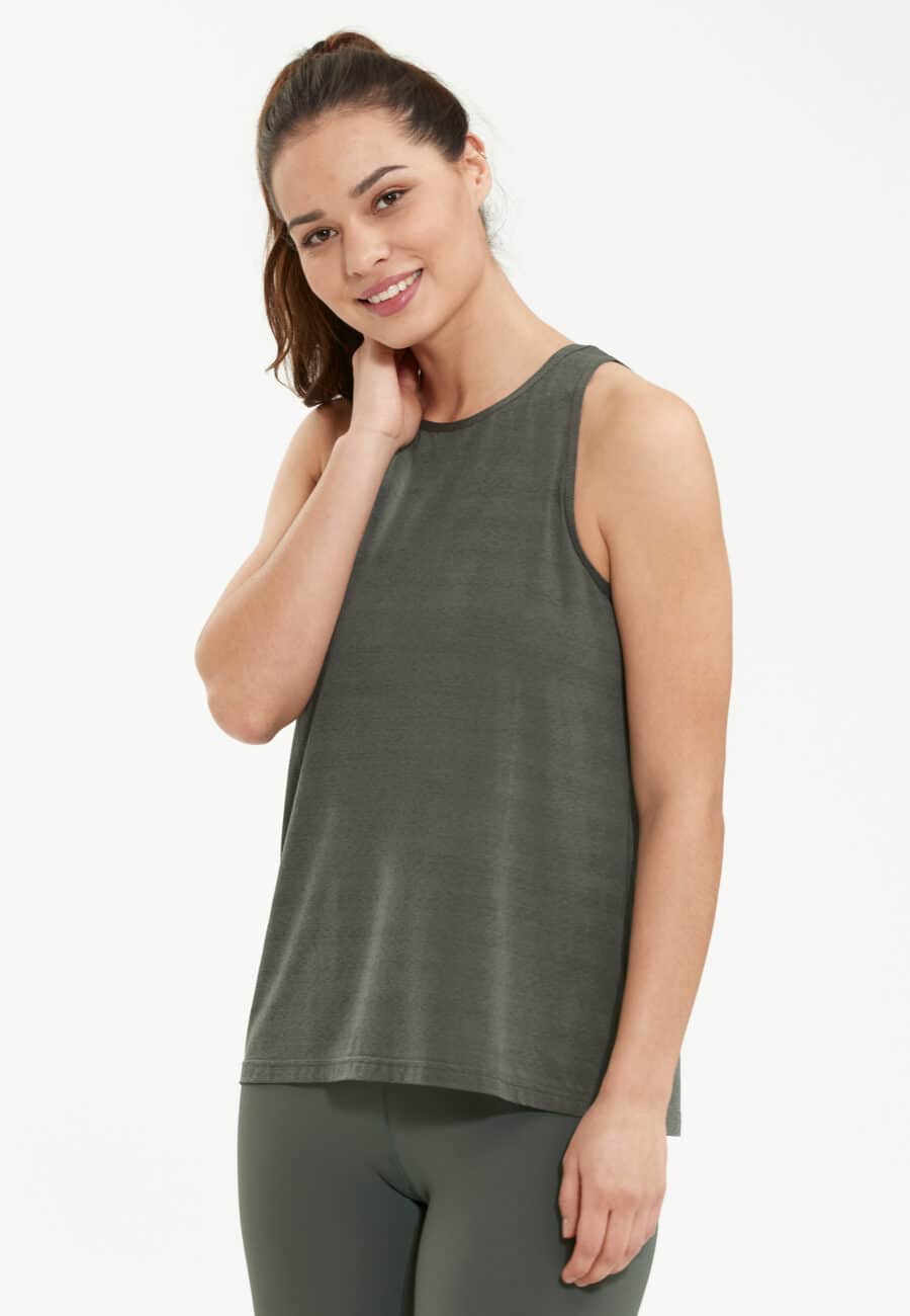 Athlecia Mota Soft Top, Desert Green - Image 8