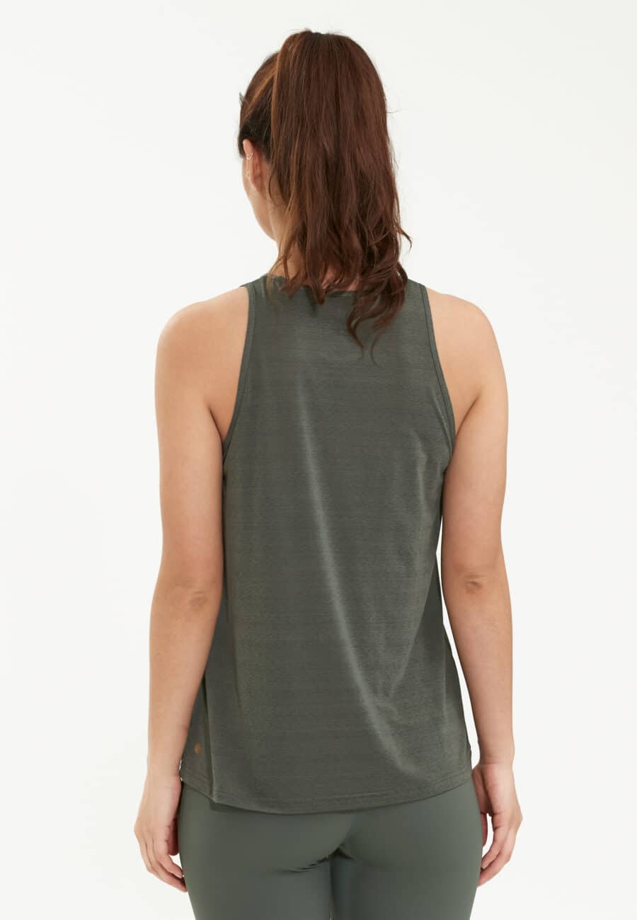 Athlecia Mota Soft Top, Desert Green - Image 9
