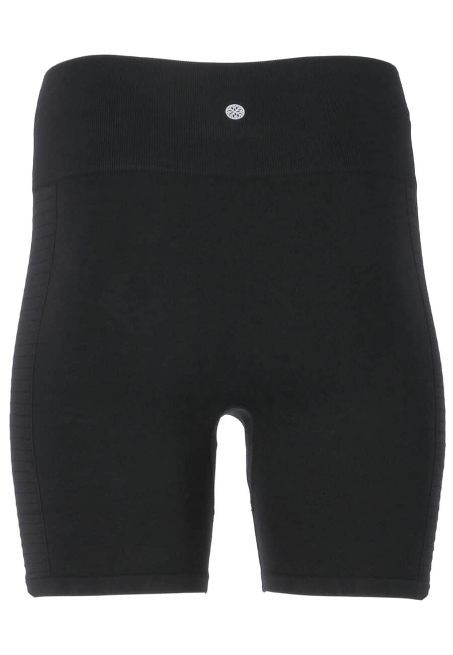 Athlecia Nagar High Waist Biker Shorts, Black - Image 7
