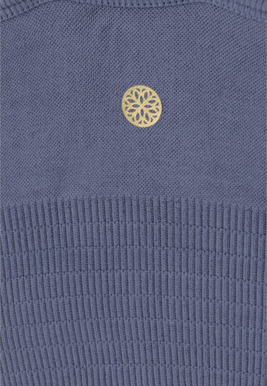 Athlecia Balance Seamless Bra, Serenity Blue - Image 4