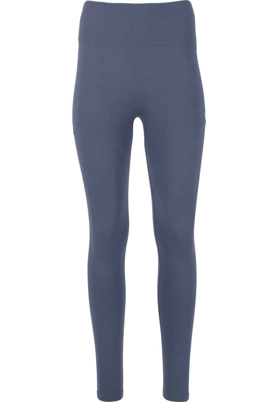 Athlecia Balance Seamless Tights, Serenity Blue - Image 9