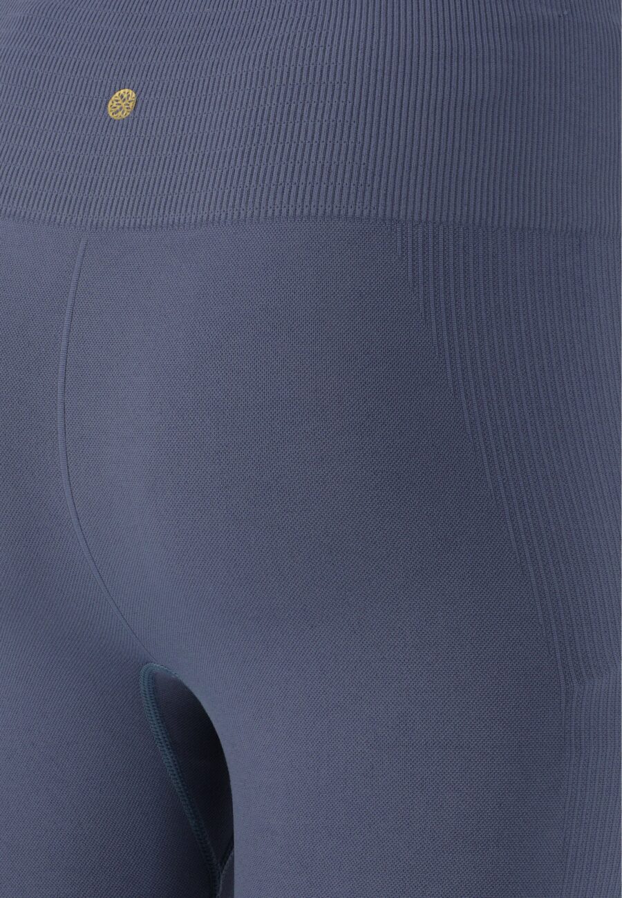 Athlecia Balance Seamless Tights, Serenity Blue - Image 7