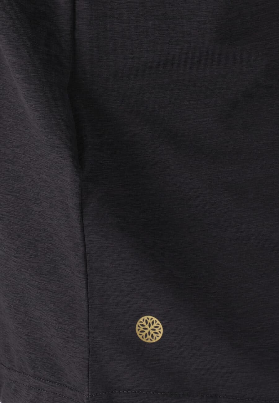 Athlecia Lizzy T-shirt, Nine Iron - Image 4