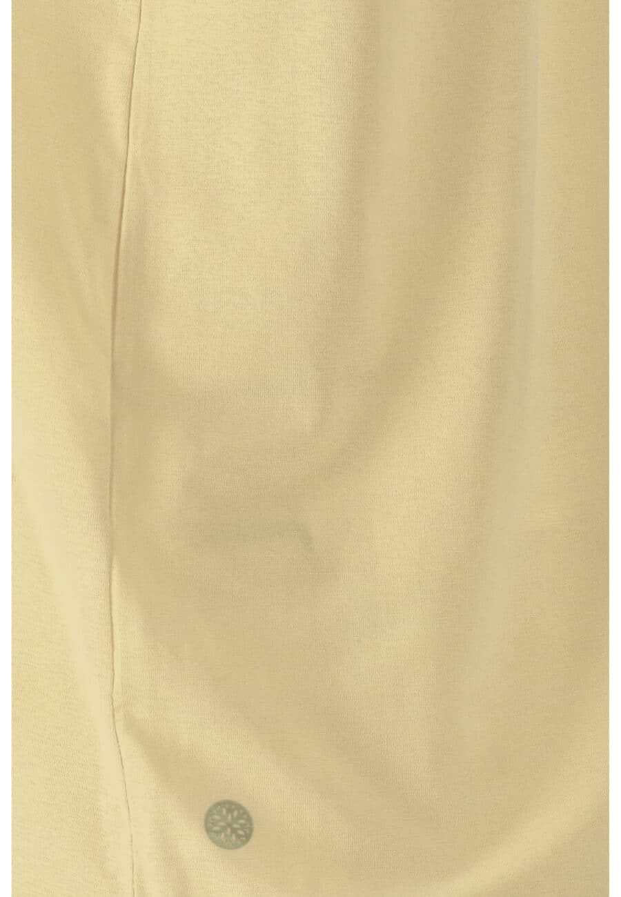 Athlecia Lizzy T-shirt, Lemon Icing - Image 4