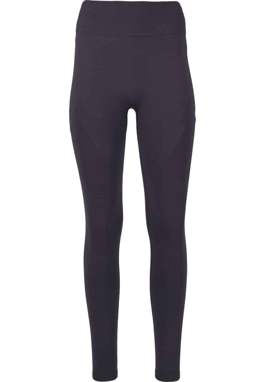 Athlecia Nagar Seamless High Waist Leggings, Nine Iron - Image 5