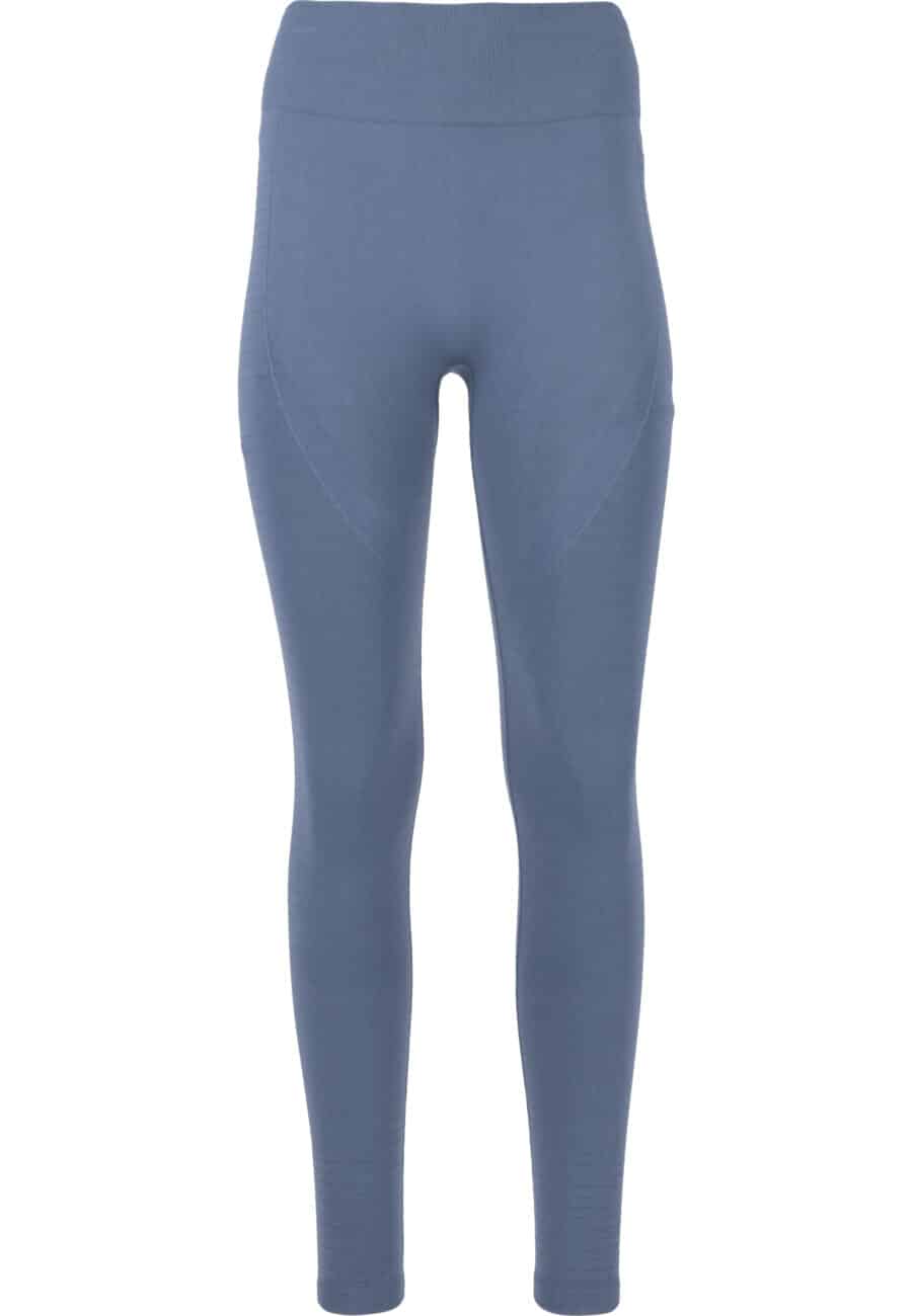 Athlecia Nagar Seamless High Waist Leggings, Folkstone Gray - Image 8