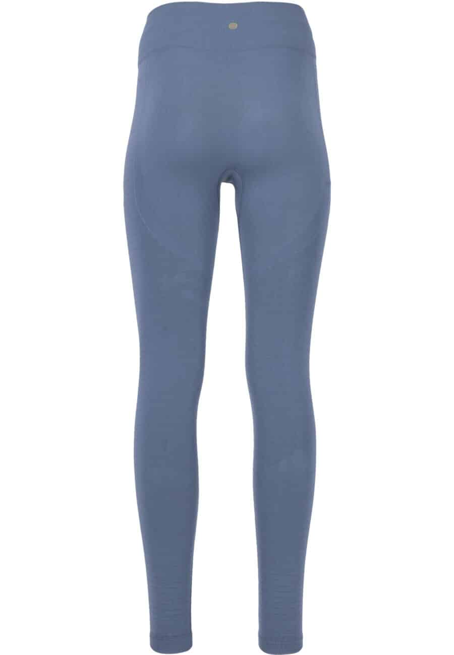 Athlecia Nagar Seamless High Waist Leggings, Folkstone Gray - Image 9
