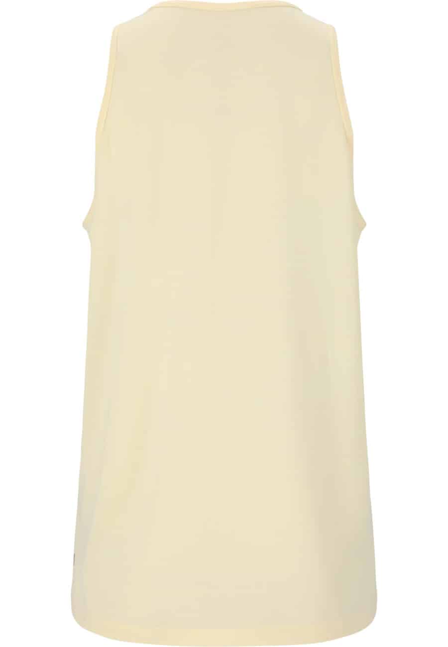 Athlecia Mota Soft Top, Lemon Icing - Image 3