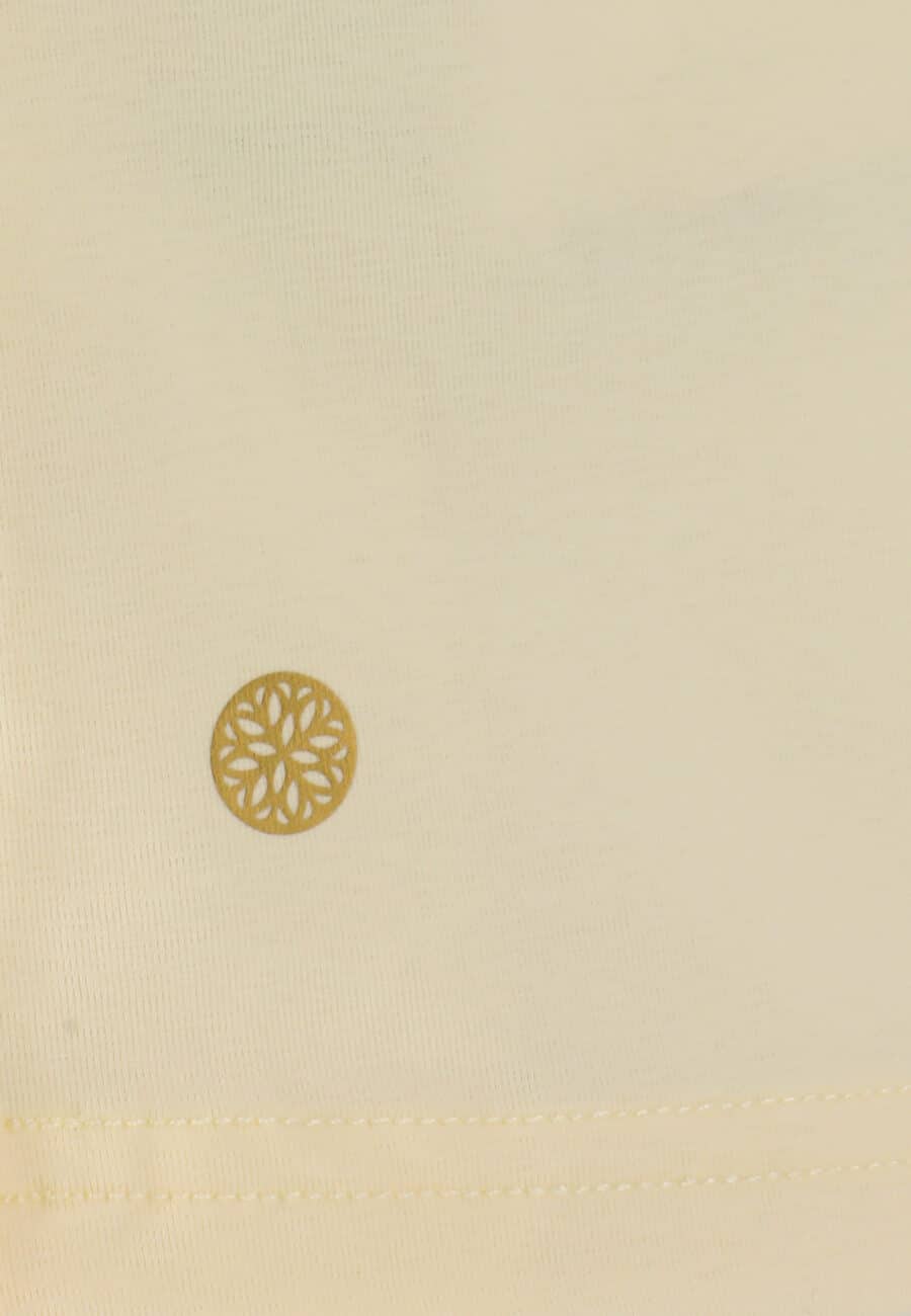 Athlecia Mota Soft Top, Lemon Icing - Image 4