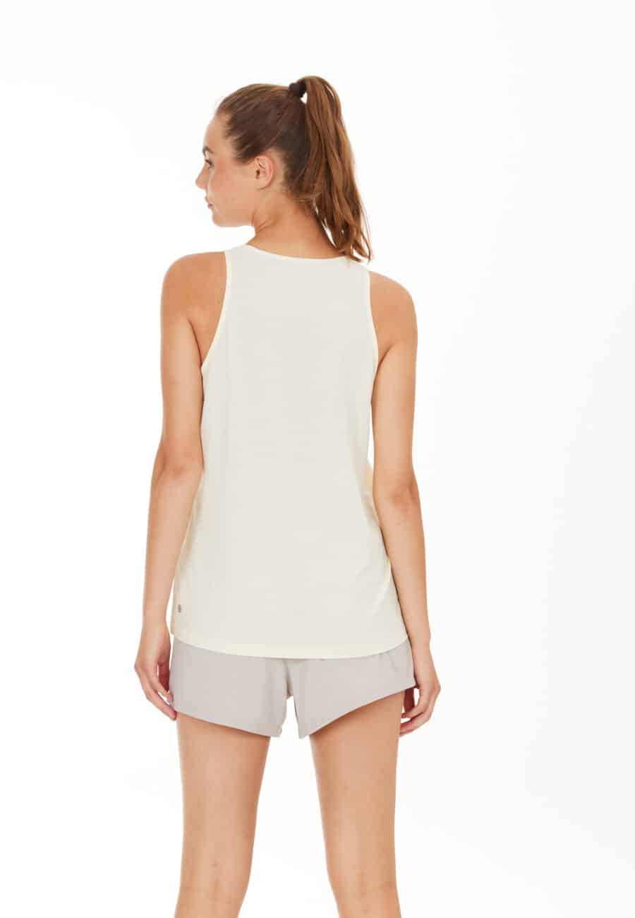 Athlecia Mota Soft Top, Lemon Icing - Image 9