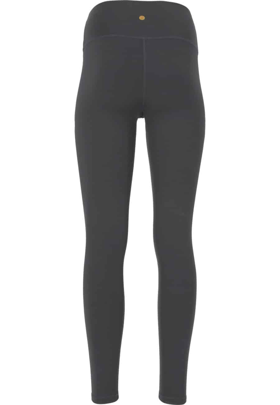 Athlecia Gaby Tights, Dark Concrete - Image 3