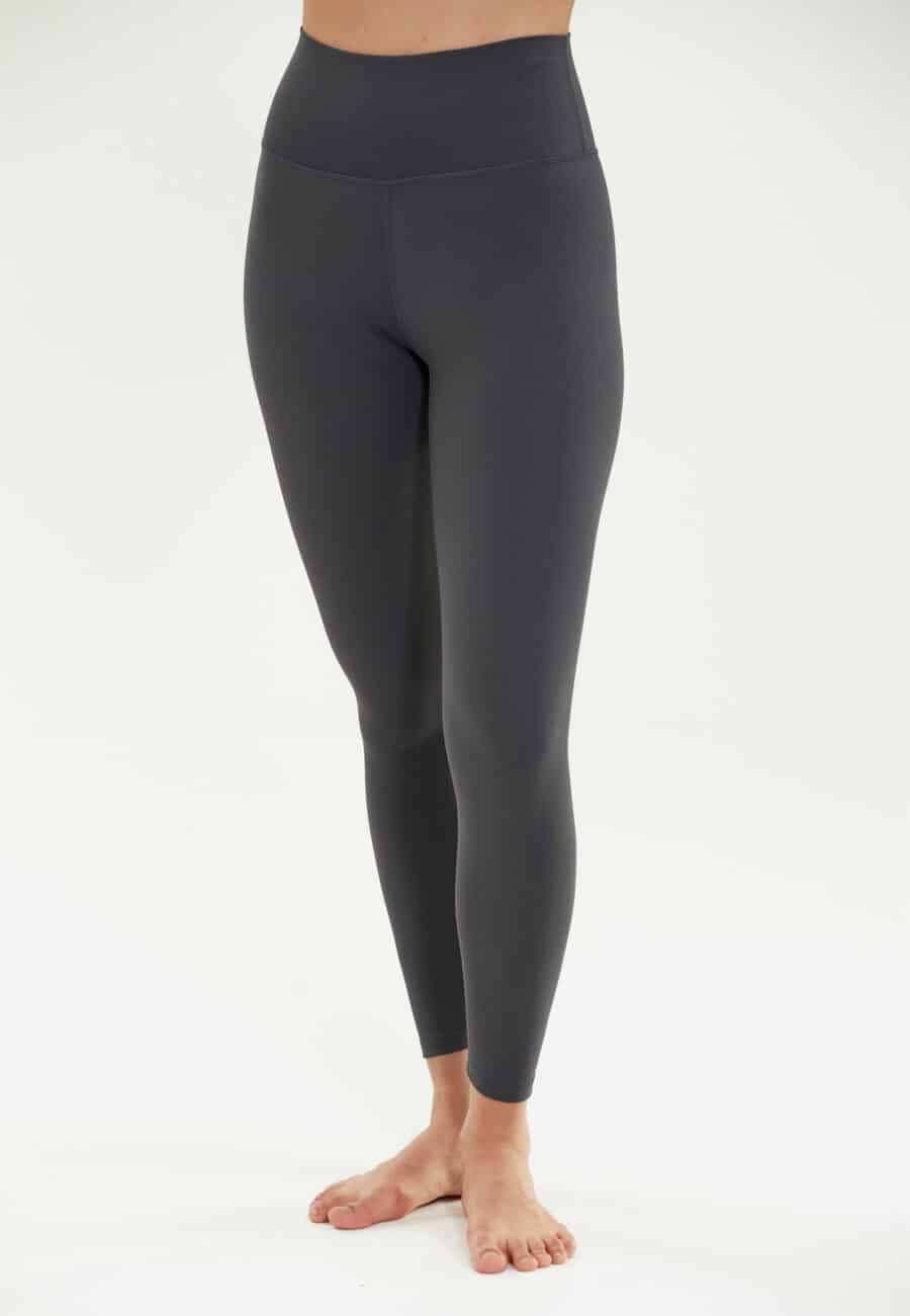 Athlecia Gaby Tights, Dark Concrete - Image 7