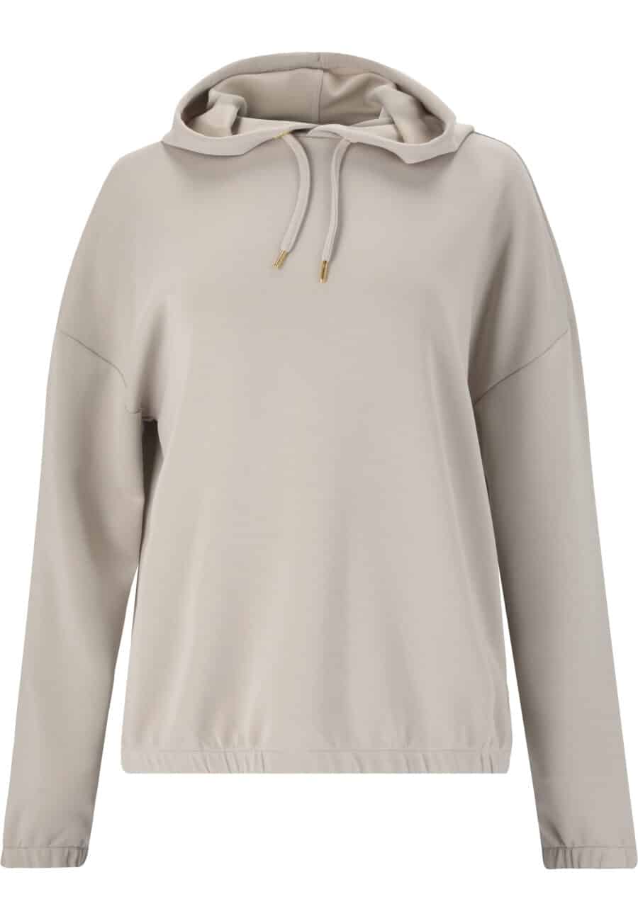 Athlecia Namier Hoodie, Dove - Image 2