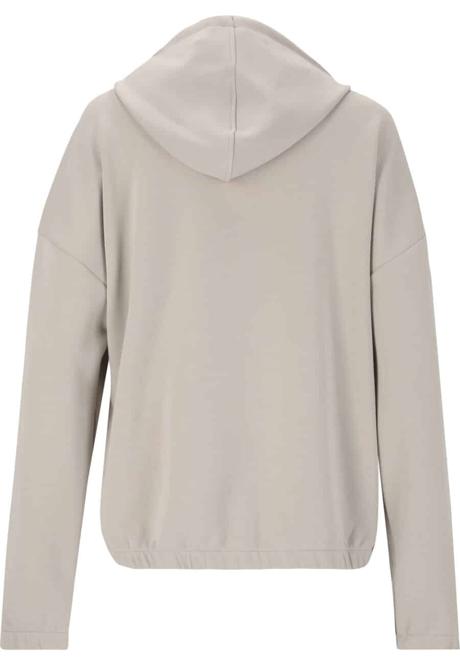 Athlecia Namier Hoodie, Dove - Image 3