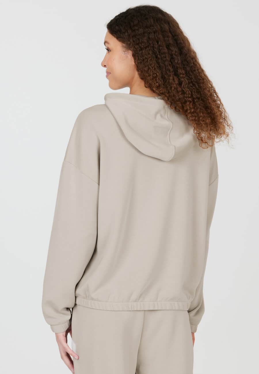 Athlecia Namier Hoodie, Dove - Image 9