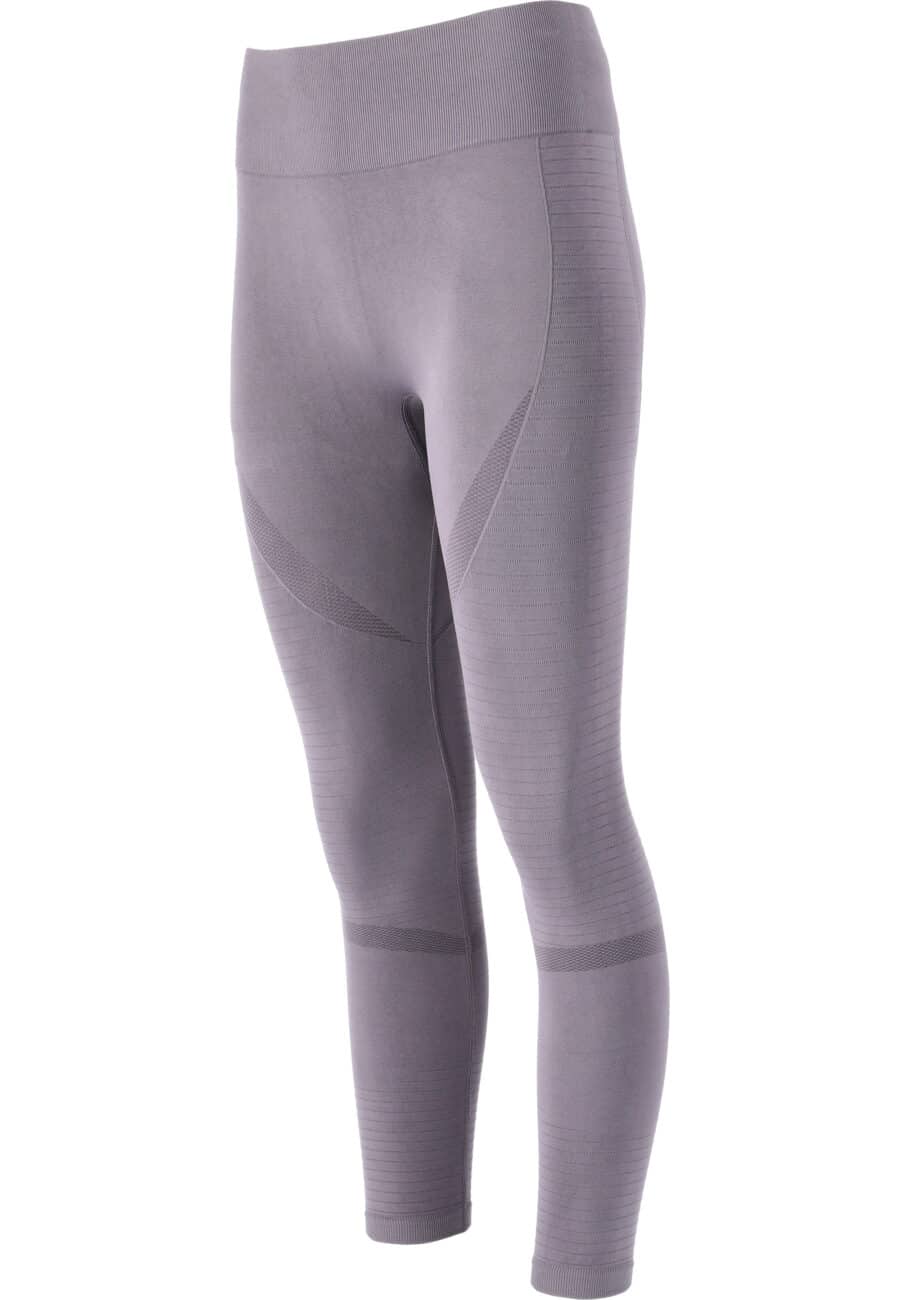Athlecia Nagar Seamless High Waist Leggings, Repose - Image 3