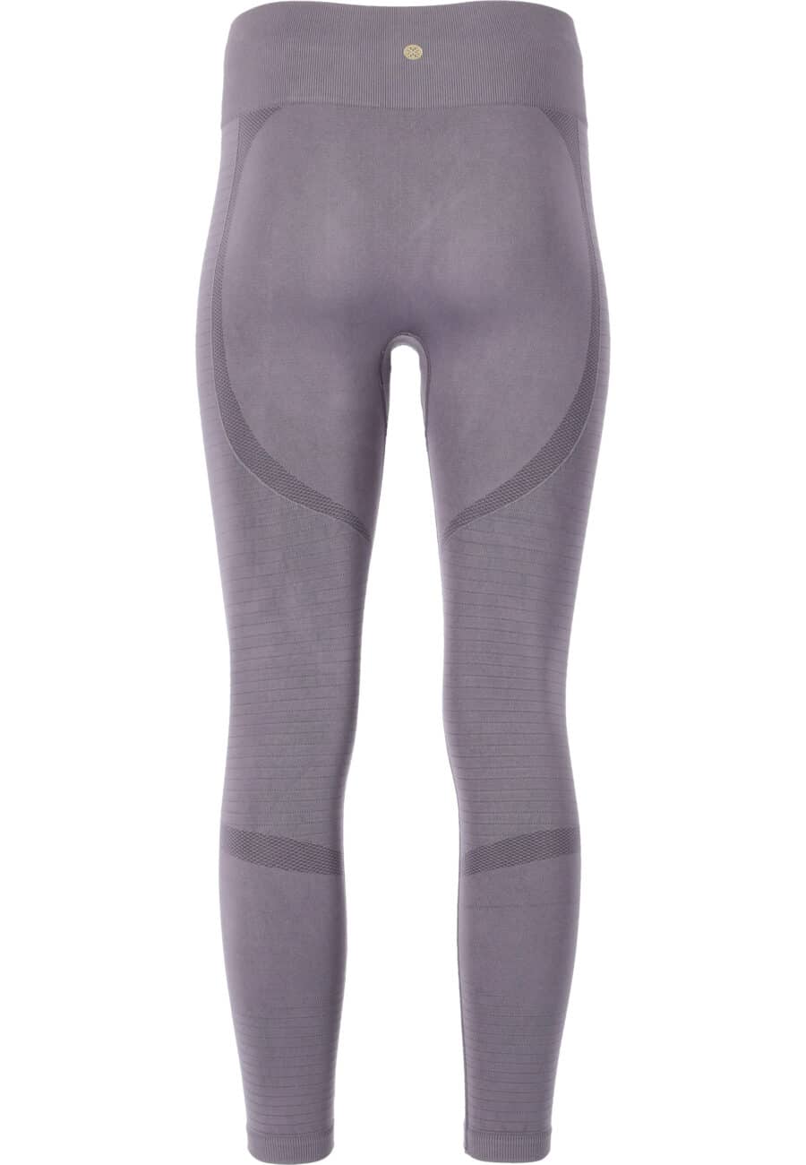 Athlecia Nagar Seamless High Waist Leggings, Repose - Image 4