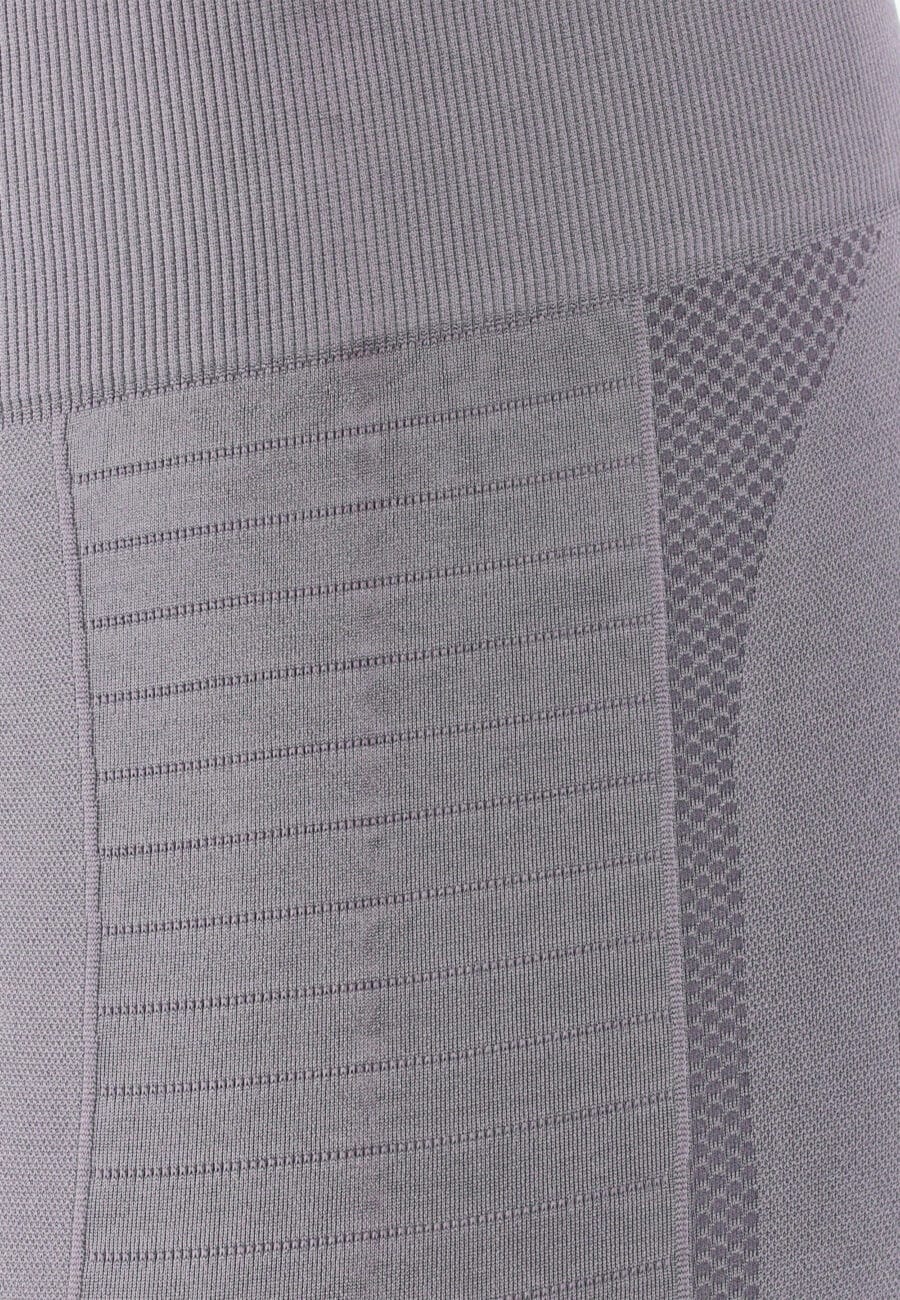 Athlecia Nagar Seamless High Waist Leggings, Repose - Image 5